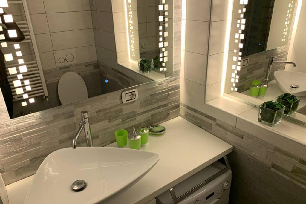 Stefano Rho Apartment Near Rho-Fiera And Milano 外观 照片