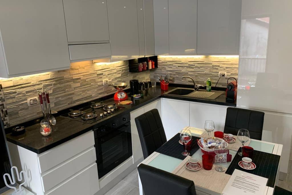 Stefano Rho Apartment Near Rho-Fiera And Milano 外观 照片